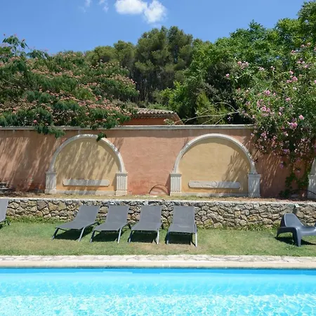 La Petite Maison - Mas Des Sous Bois Ventabren Exterior foto