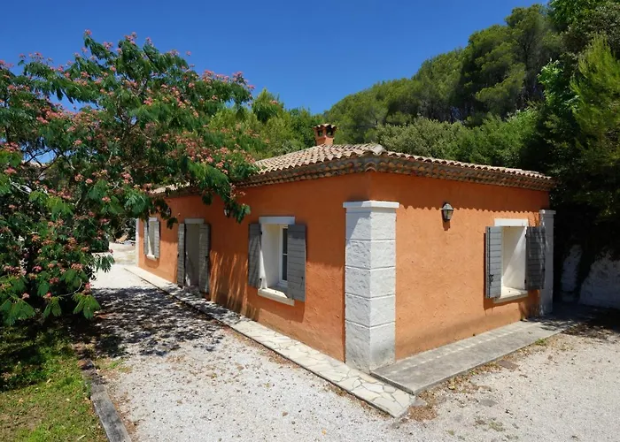 La Petite Maison - Mas Des Sous Bois