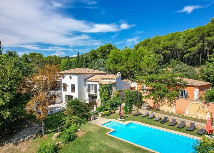 La Petite Maison - Mas Des Sous Bois