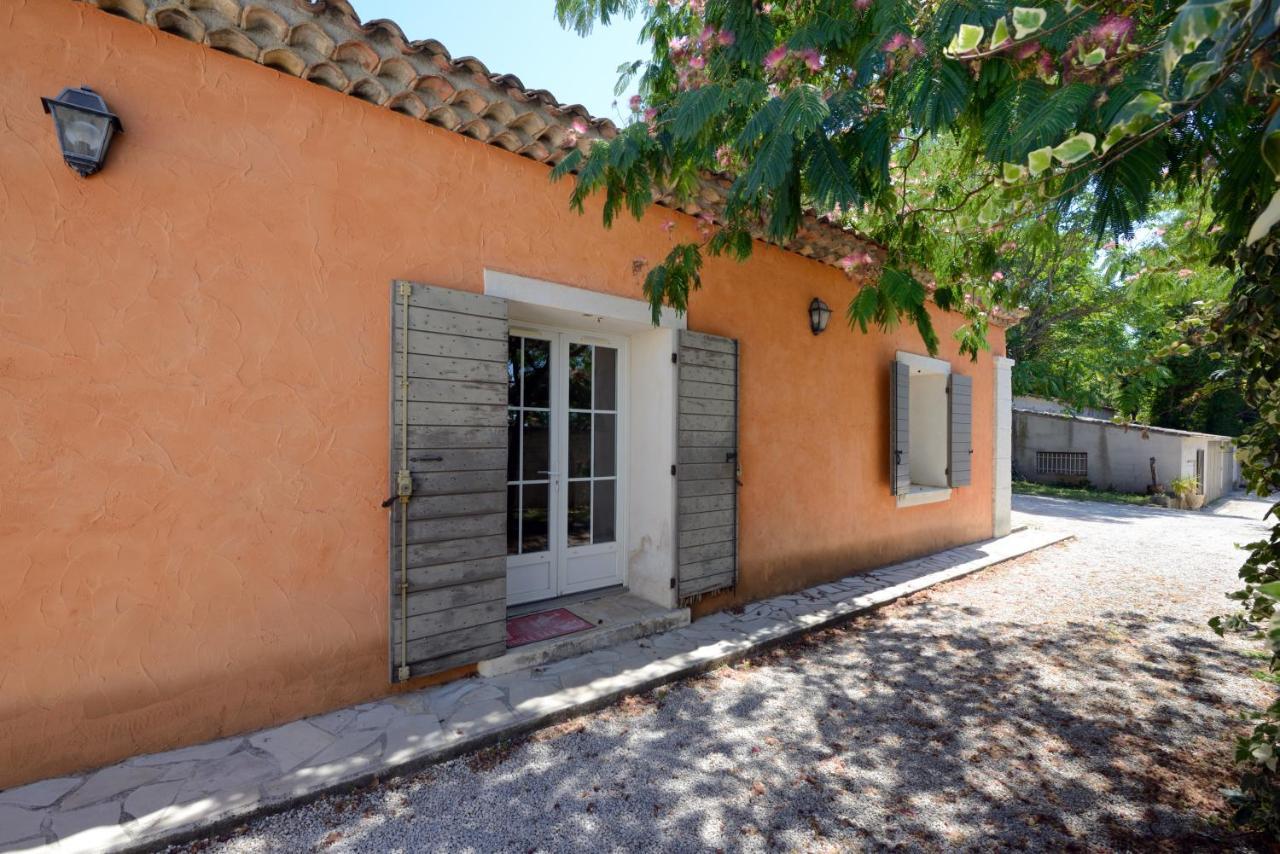 Villa La Petite Maison - Mas Des Sous Bois Ventabren