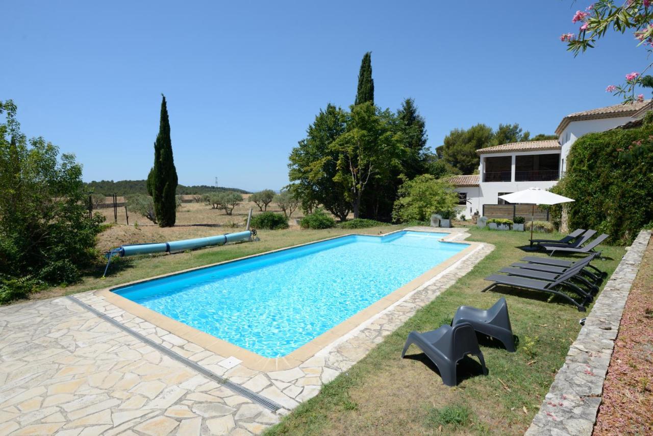 La Petite Maison - Mas Des Sous Bois Villa Ventabren