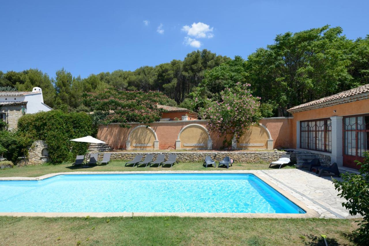 Villa La Petite Maison - Mas Des Sous Bois Ventabren