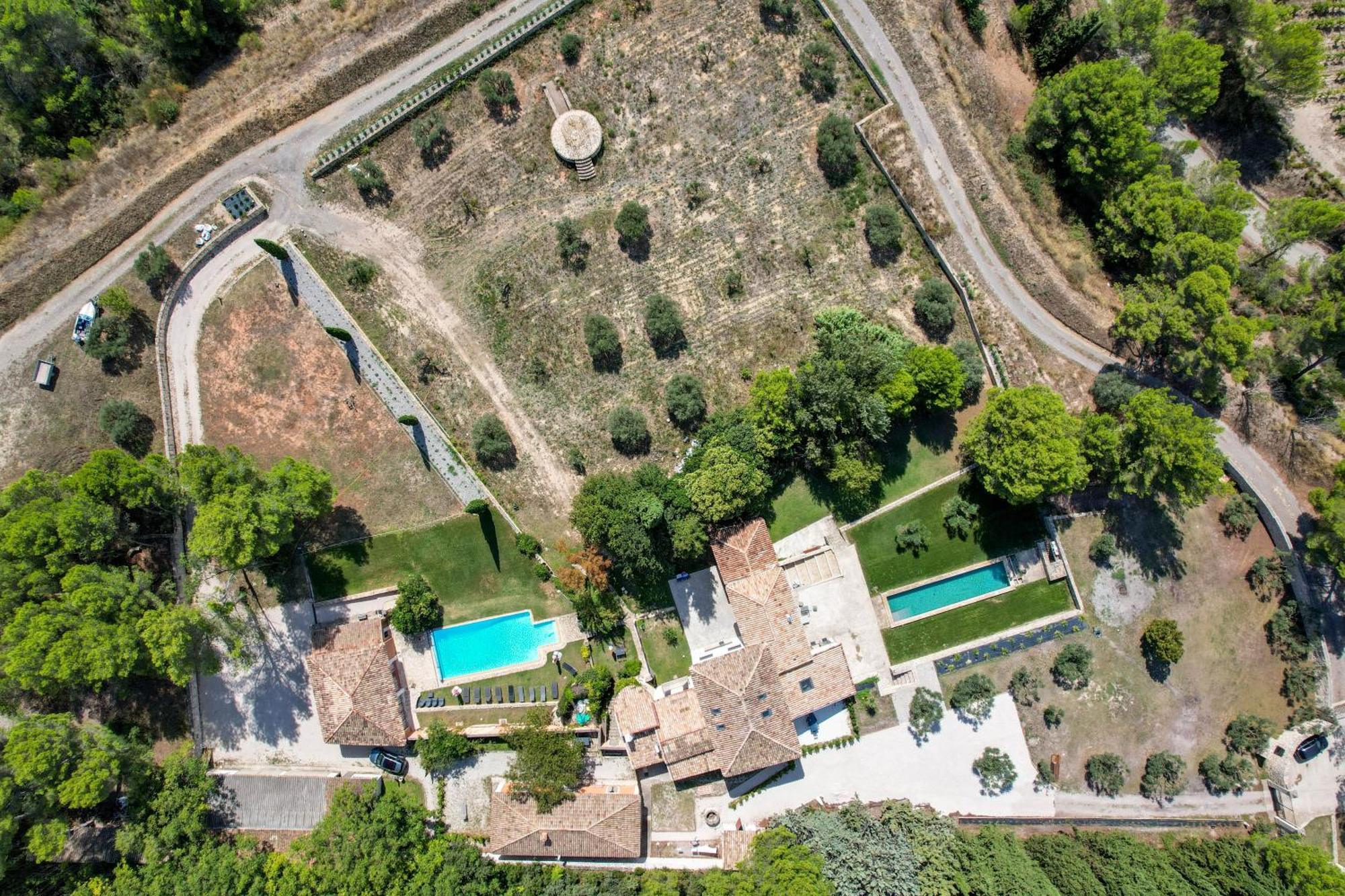 La Petite Maison - Mas Des Sous Bois Villa Ventabren